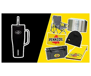 Enter to Win the Ultimate Pennzoil Tailgate Kit!