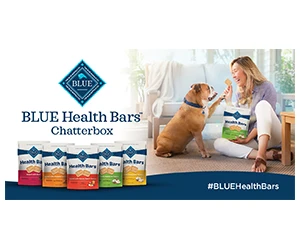 Free Blue Buffalo Health Bars for Your Furry Friend