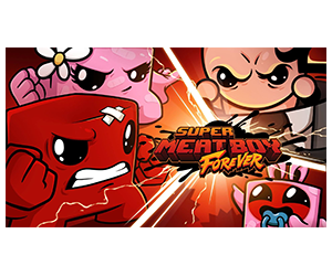 Get Super Meat Boy Forever Game for PC - Free Download Offer!