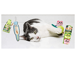 Get Your Free Cattraction Cat Toys from Hartz Today