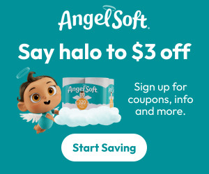 Get $3 Off with Angel Soft Toilet Paper Coupon - Sign Up Now!