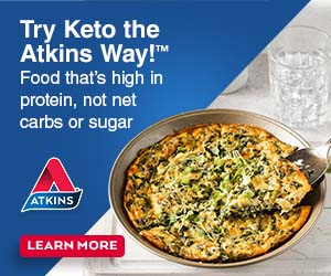 $5 Off Atkins® Products Coupons