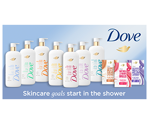 Dove Premium Shower Samples for Free - Join the Campaign Now!