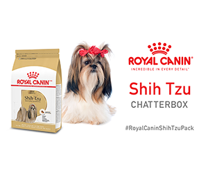 Get a Free Royal Canin® Breed Health Nutrition Shih Tzu!