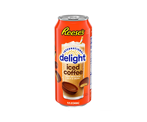 Free REESE'S Iced Coffee Offer at 7-Eleven on March 10-11
