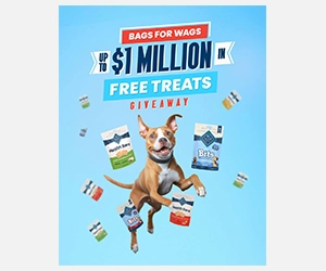 Get Free Blue Dog Treats with Rebate Offer - Treat Your Pooch Today!