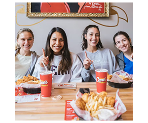 Join Raising Cane's Caniac Club for Free Box Combo Meal + Birthday Surprise!