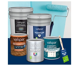 Get Your Free Paint or Stain Sample at Lowe's!