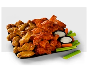 Celebrate Your Birthday with 6 Free Wings at Buffalo Wild Wings!