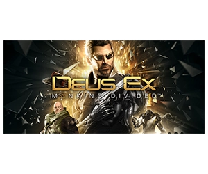 Free Deus Ex: Mankind Divided PC Game
