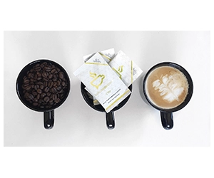 Claim Your Free Before You Speak Coffee Samples Today!