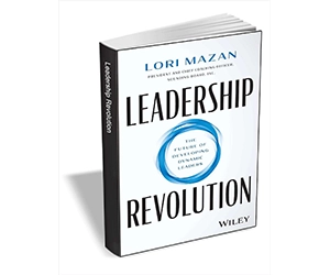Free eBook: "Leadership Revolution: The Future of Developing Dynamic Leaders ($17.00 Value) FREE for a Limited Time"
