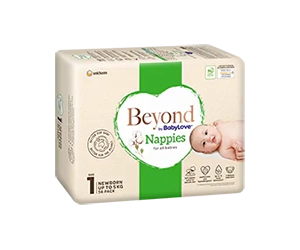 Claim Your Free Sample of BabyLove Nappies Diapers Today!