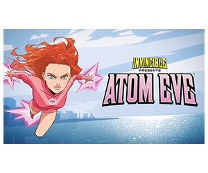 Unleash Your Superpowers with Free Invincible Presents: Atom Eve PC Game!