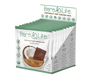 Become a Brand Ambassador and Enjoy Free Bare Life Plant-Based Products!
