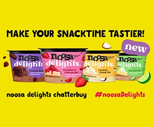Indulge in Free Noosa Yoghurt Delights - Sign Up Now!
