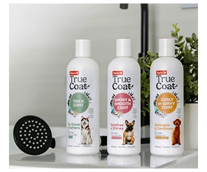 Get Your Free Sample of Hartz True Coat® Dog Shampoo for Your Pup's Coat Type!