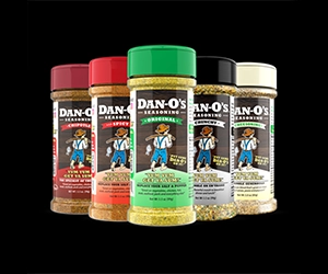Dan-O’s Seasoning Offer: Get a Free Bottle with Purchase at Walmart!