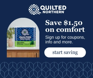 Get $1.50 Off Quilted Northern Coupon when you sign up via email