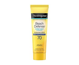 Score Two Free Neutrogena Sunscreens at Walgreens!