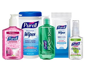Free Purell Samples: Try Before You Buy!