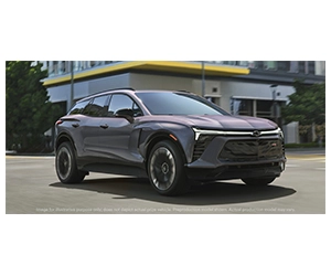 Enter to Win a 2024 Chevrolet Blazer EV and More Prizes with OnStar® Challenges!