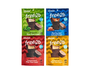 Indulge in Allergy-Safe Chocolates for Free from Free2b Foods!