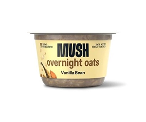 Free Mush Overnight Oats at Sprouts - Limited Time Offer Until May 15th