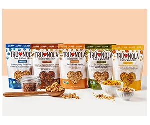 Get Your Free Trunola Granola at Giant Food - Limited Time Rebate Offer