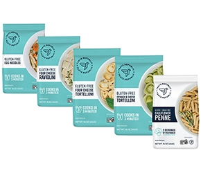 Free x2 Taste Republic Family Size Bag of Gluten-Free Pasta - Limited Time Offer