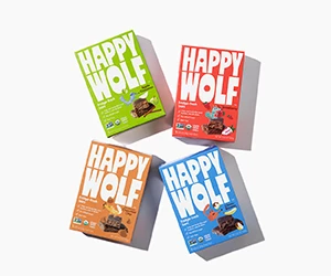 Free Happy Wolf Kid Snacks - Register for Your Complimentary Goodies!