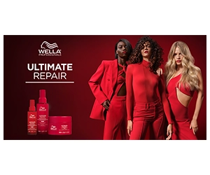 Free Wella Professionals Ultimate Repair Miracle Hair Products