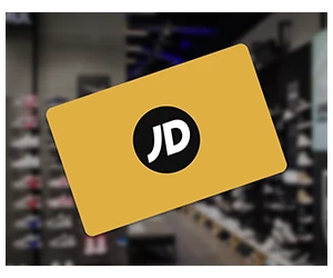 Win a $750 JD Sports Gift Card Giveaway