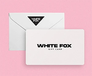 Win a Free White Fox Boutique Gift Card - Sign Up Now!