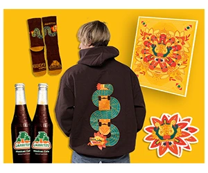 Win a Mexican Cola Bundle Giveaway - Enter Now for a Taste of Mexico!