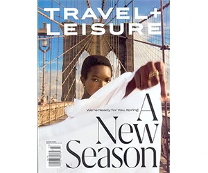Get a Free Subscription to Travel+Leisure Magazine!
