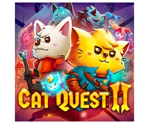 Free Cat Quest II PC Game: Embark on a Paw-some Adventure!