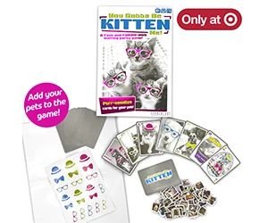 Host a Free You Gotta Be Kitten Me! Game Party with Tryazon