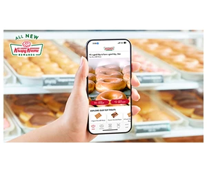 Free Original Glazed® Dozen + 12 Days of Deals Offer