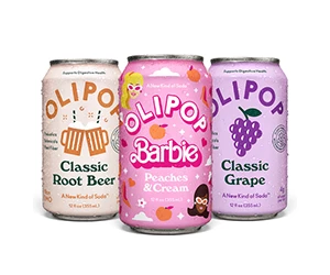 Claim Your FREE Can of OLIPOP Healthy Prebiotic Soda