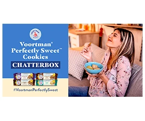 Get Your Free Voortman® Perfectly Sweet™ Cookies Now!