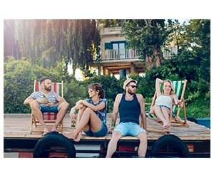 Win a Weekend Getaway in Lake Tahoe at the Dos Equis® Lake Life House