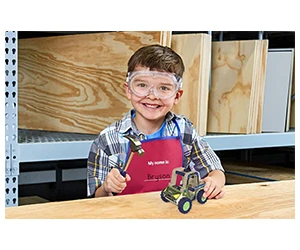 Free Lowe’s Father’s Day UTV Workshop for Kids - RSVP Now!