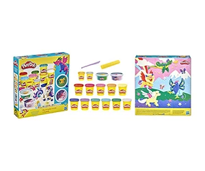 Free Sparkle Play-Doh Set at Walmart with Cash Back for New TCB Members