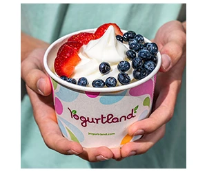 Yogurtland Birthday Treat: Register for Delicious Rewards Today!