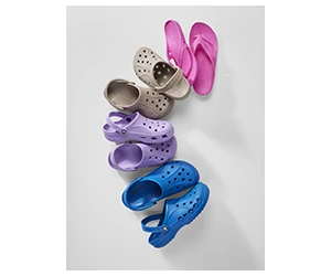 Save 50% on Crocs Unisex Baya Clog Sandals at Walmart - Now Only $24.99 (Regularly $49.99)!