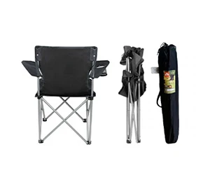 Claim a FREE Ozark Camp Chair from Walmart with TopCashback's Exclusive Offer!