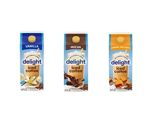 BOGO Deal: Buy ONE Get ONE FREE International Delight Iced Coffee at Publix!