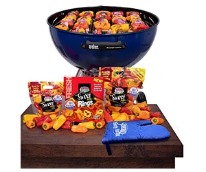 National Pero Mini Sweet Pepper Day Sweepstakes: Win a Year's Supply of Sweet Peppers and More!