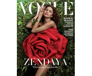 Free 2-Year Subscription to Vogue Magazine